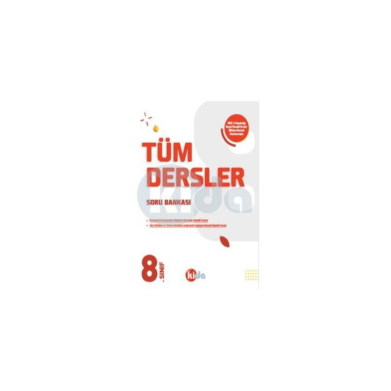 8. Sınıf Tüm Dersler Soru...