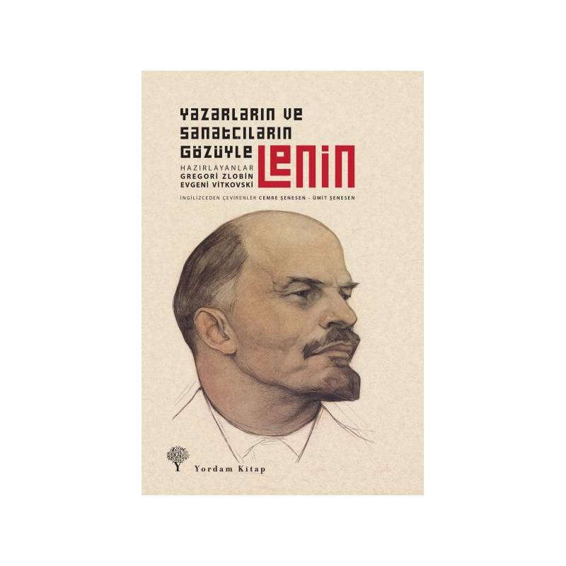 Yazarların Ve Şairlerin Gözüyle Lenin Ciltli