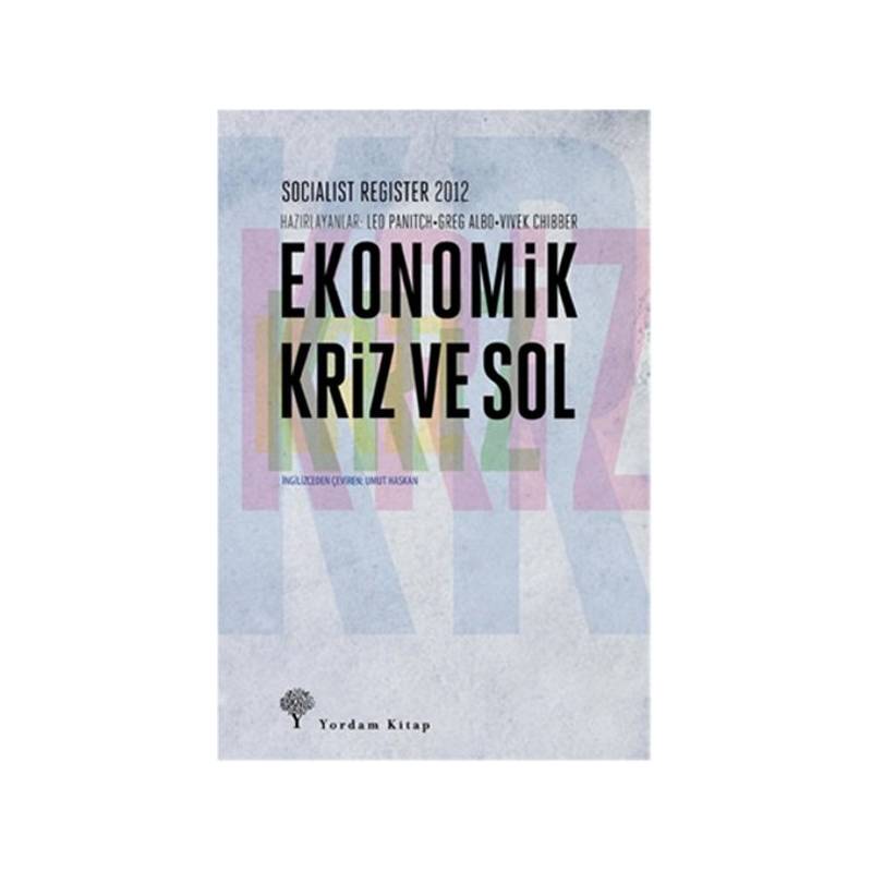 Ekonomik Kriz Ve Sol