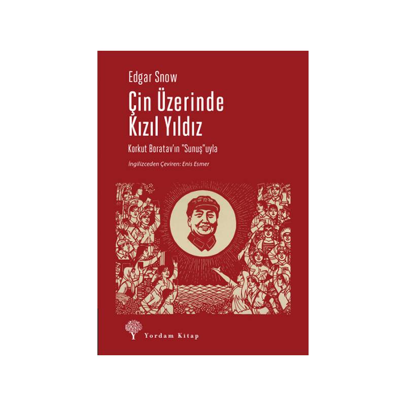 Çin Üzerinde Kızıl Yıldız