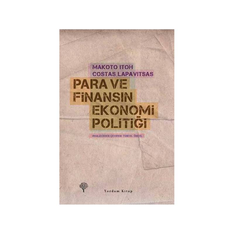 Para Ve Finansın Ekonomi Politiği