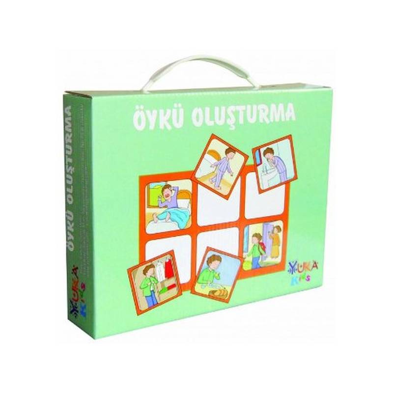 Öykü Oluşturma
