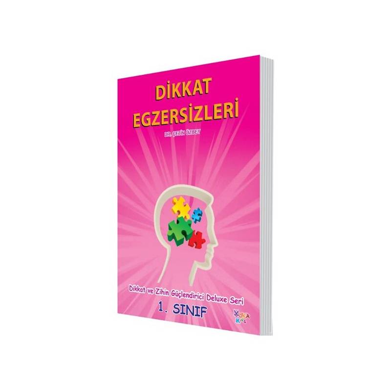 Dikkat Egzersizleri 1.sınıf