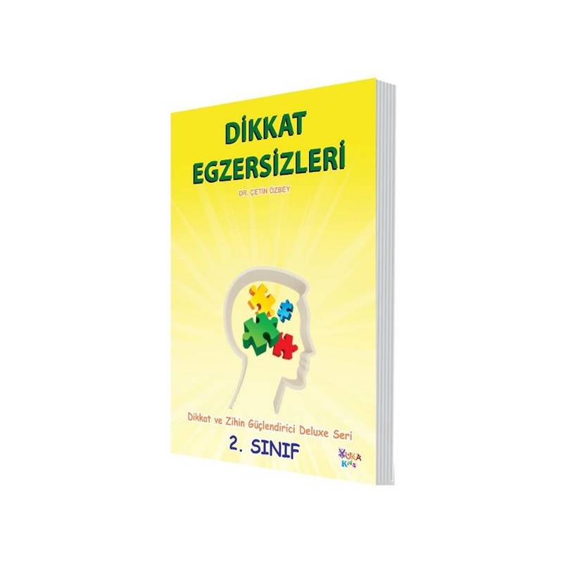 Dikkat Egzersizleri 2. Sınıf