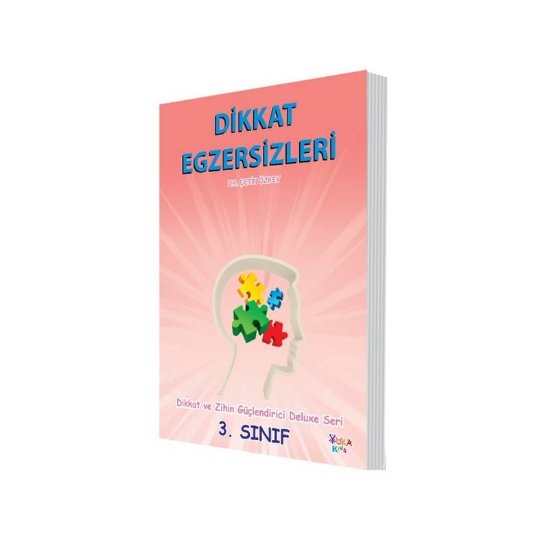 Dikkat Egzersizleri 3.sınıf