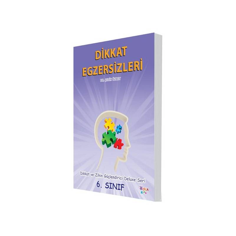 Dikkat Egzersizleri 6. Sınıf