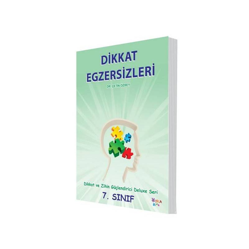 Dikkat Egzersizleri 7. Sınıf