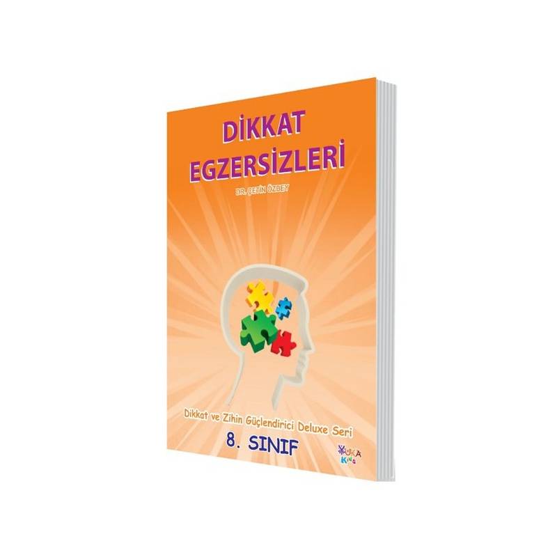 Dikkat Egzersizleri 8. Sınıf