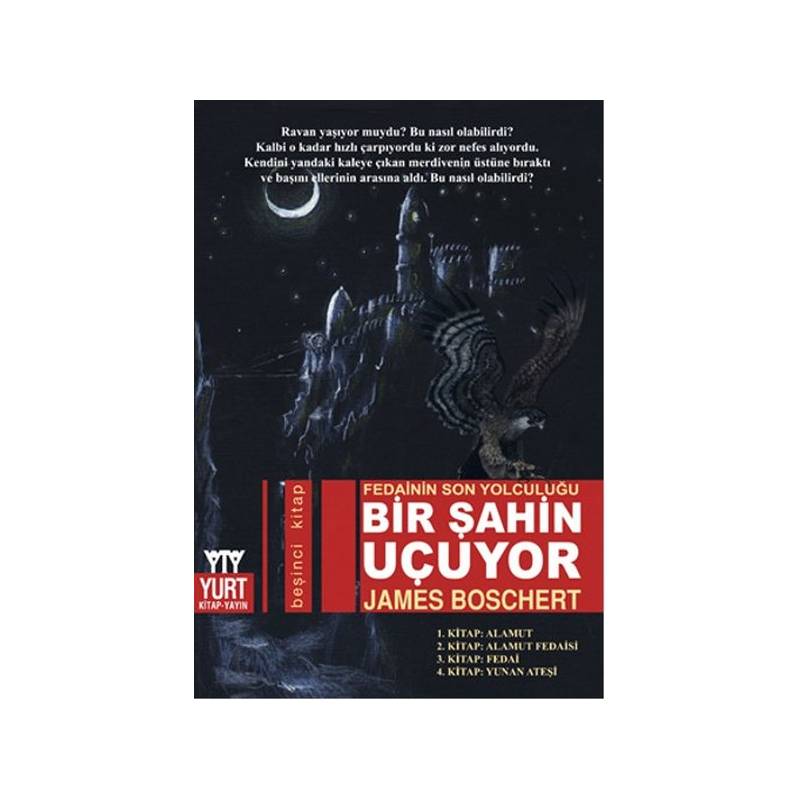 Bir Şahin Uçuyor