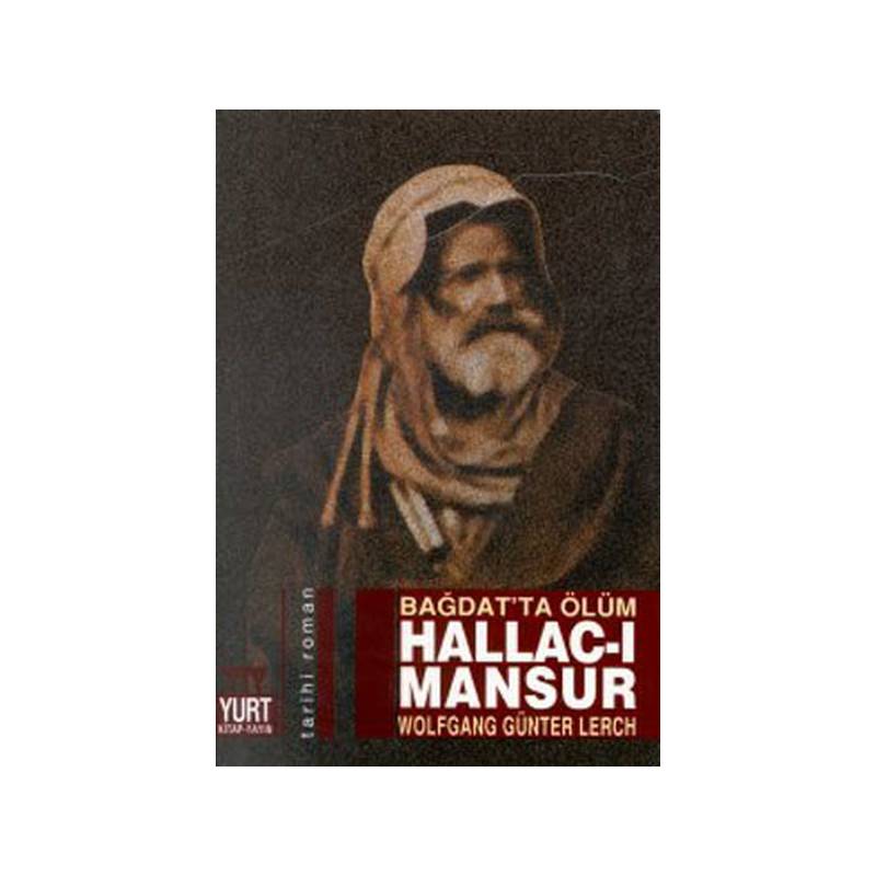 Bağdatta Ölüm Hallac I Mansur