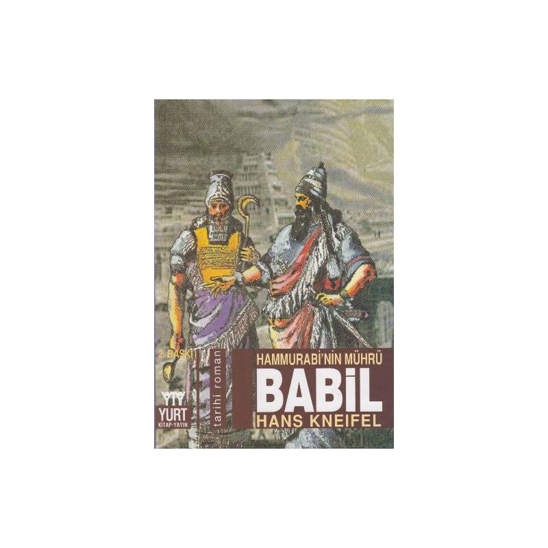 Babil Hammurabi'nin Mührü