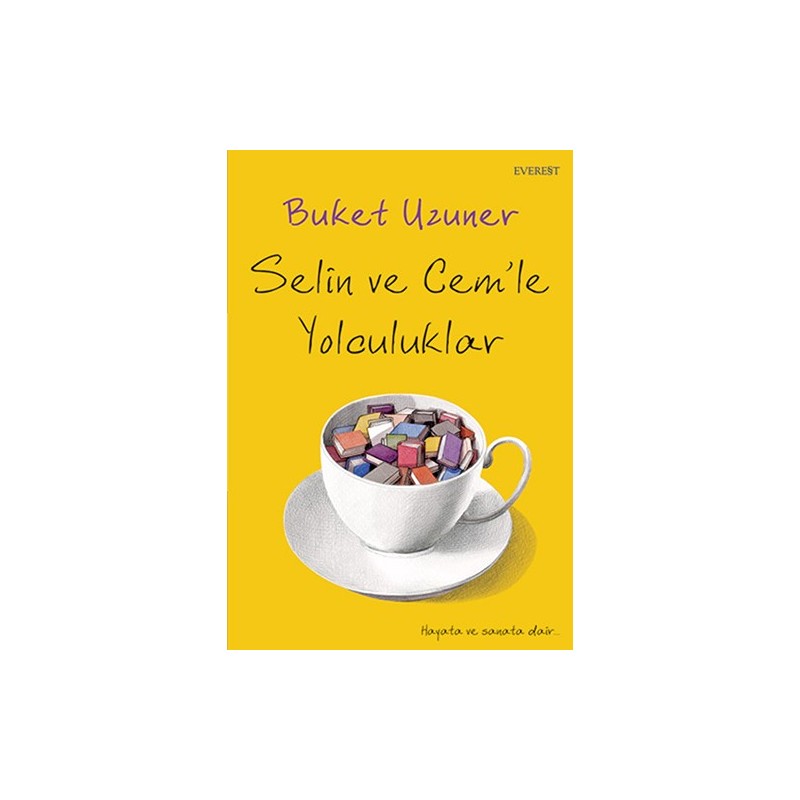 Selin Ve Cem'le Yolculuklar