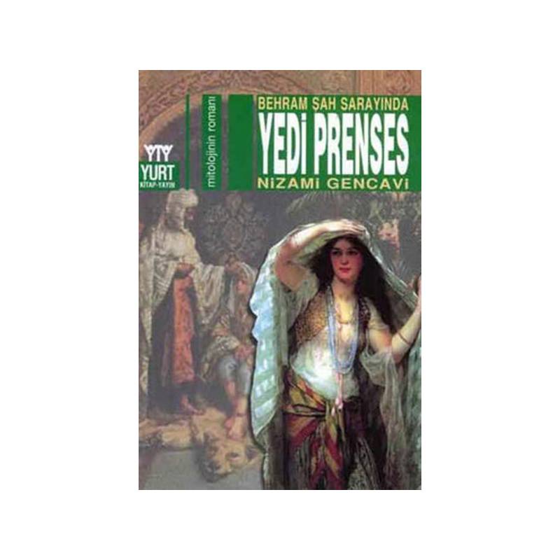 Behram Şah Sarayında Yedi Prenses