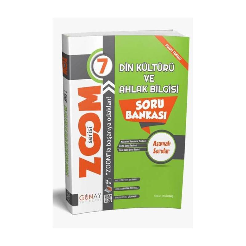 Günay 7. Sınıf Din Kültürü...