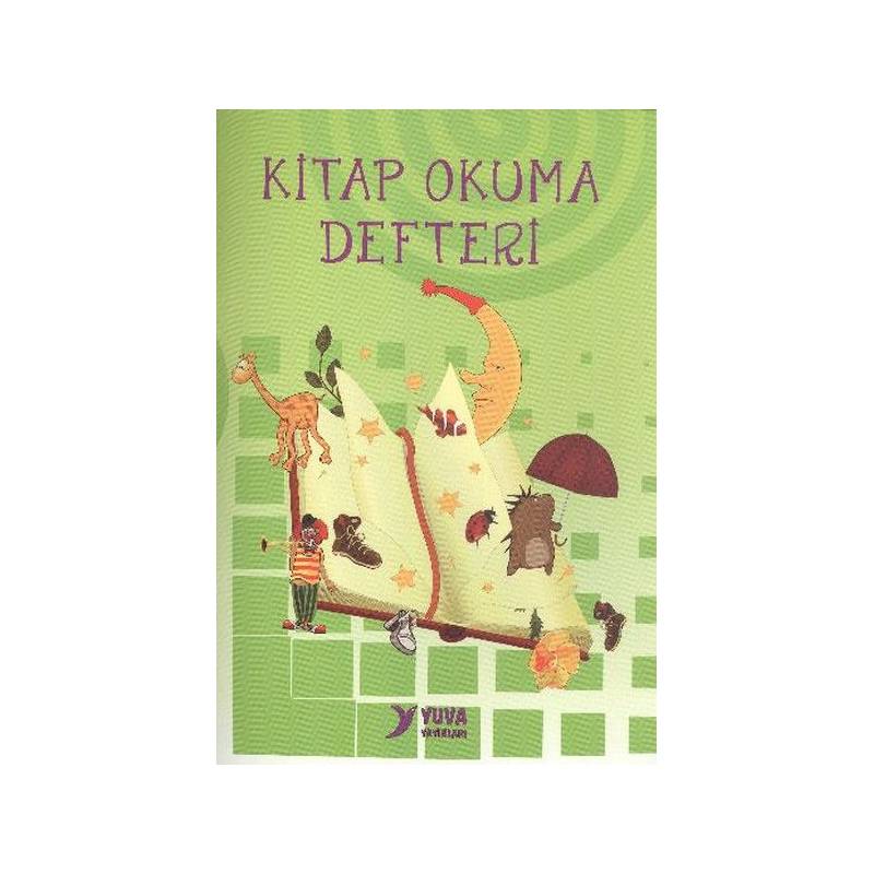 Kitap Okuma Defteri