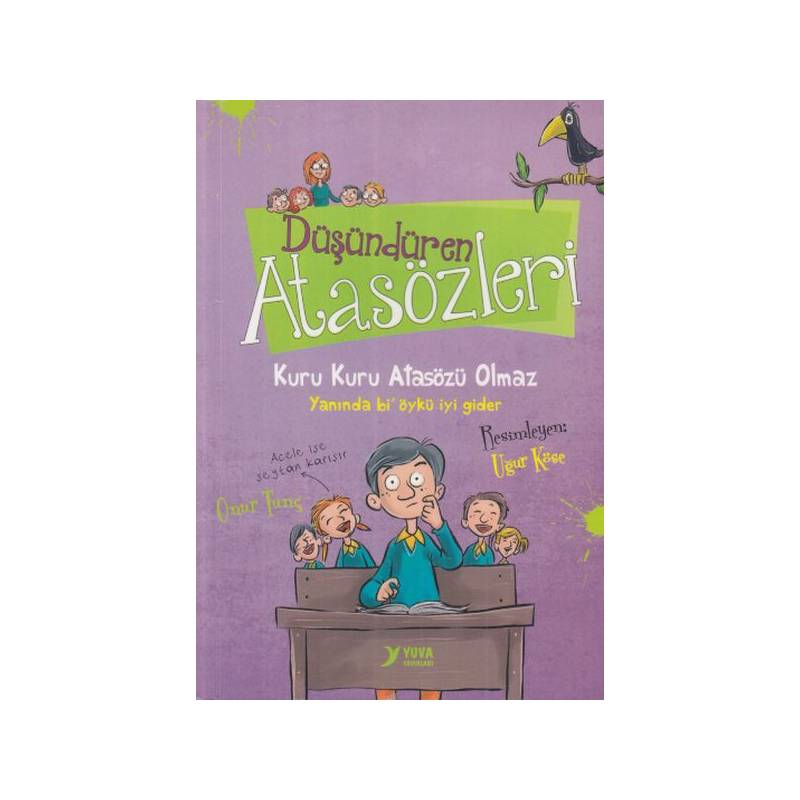 Yuva Düşündüren Atasözleri