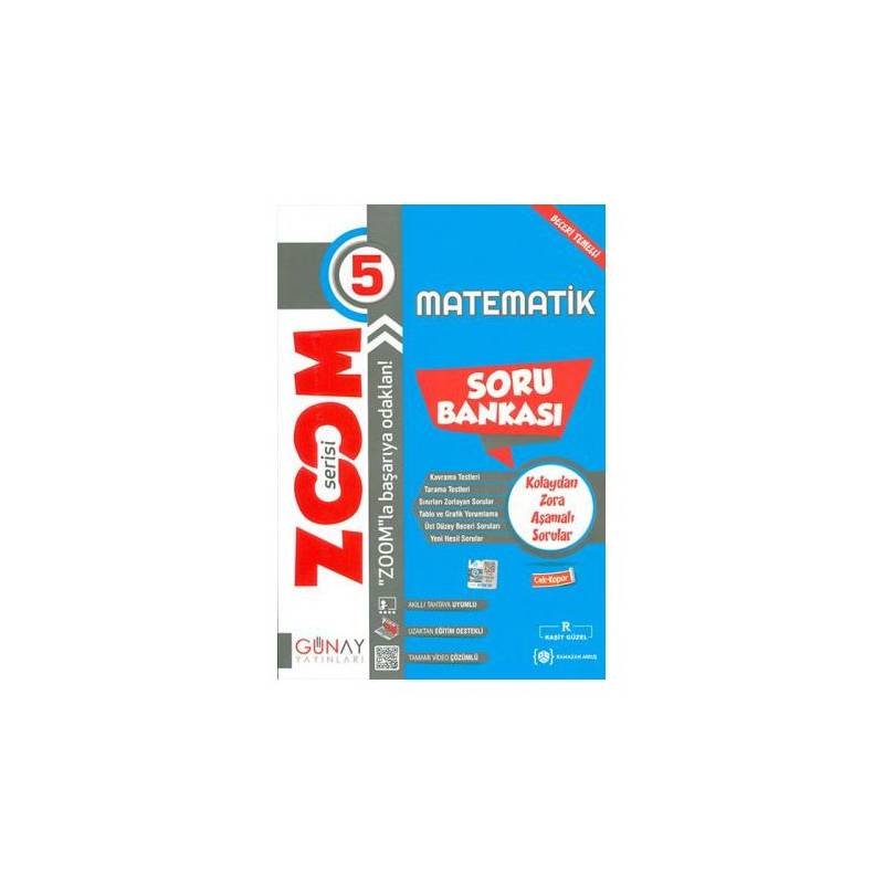 5.Sınıf Matematik Zoom Soru...