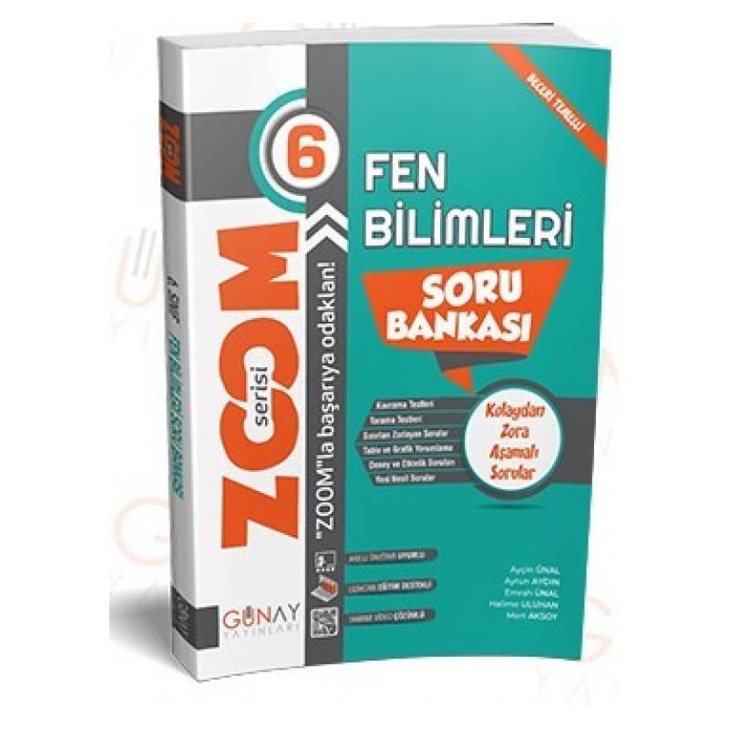 6.Sınıf Fen Bilimleri Zoom...