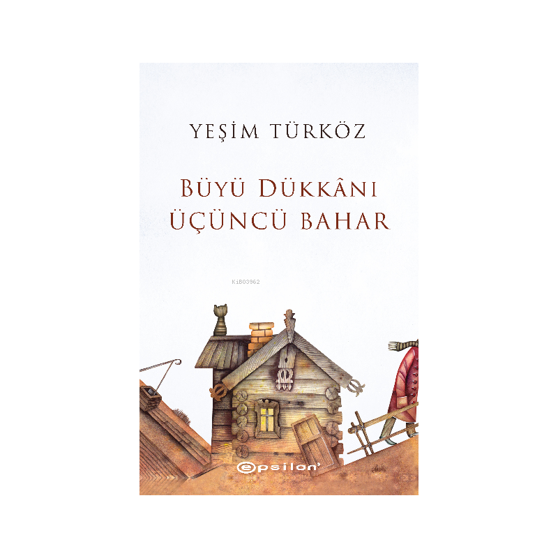 Büyü Dükkanı Üçüncü Bahar