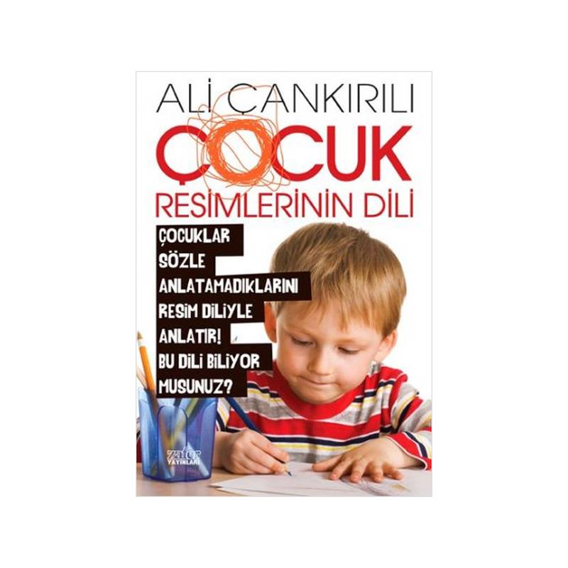 Çocuk Resimlerinin Dili