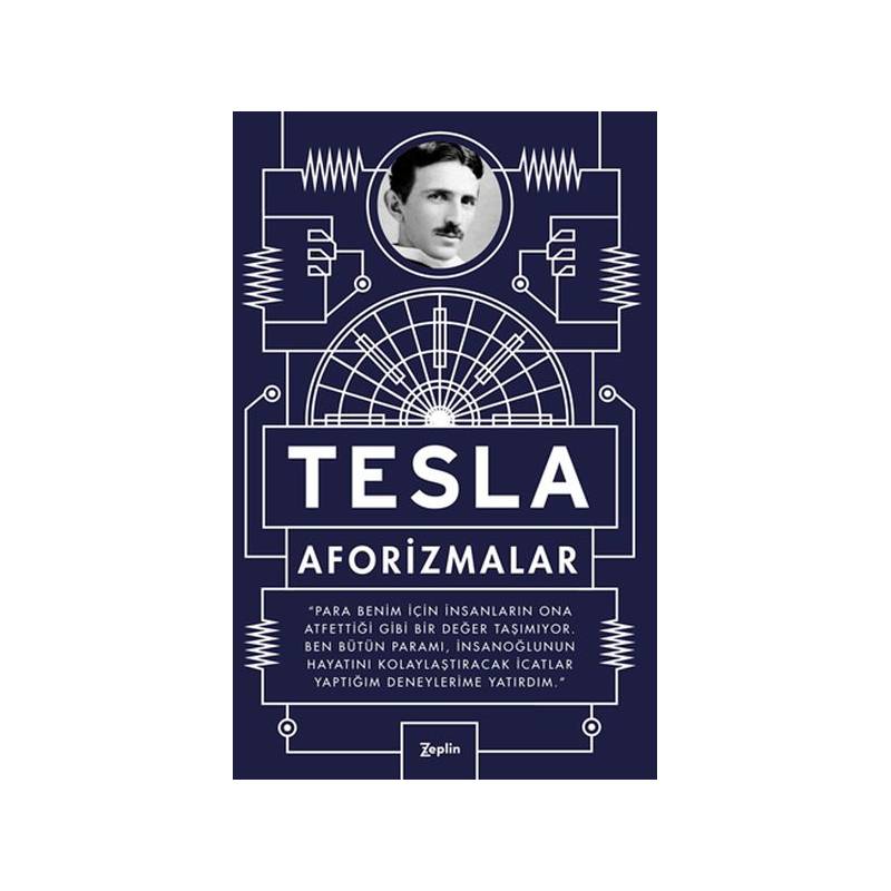 Tesla Aforizmalar