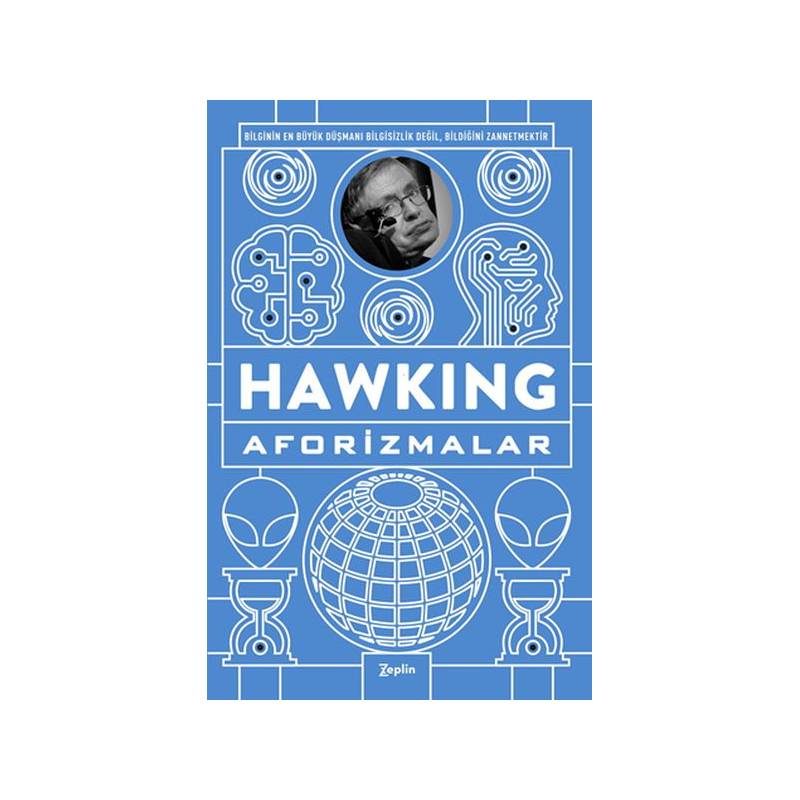 Aforizmalar Hawking