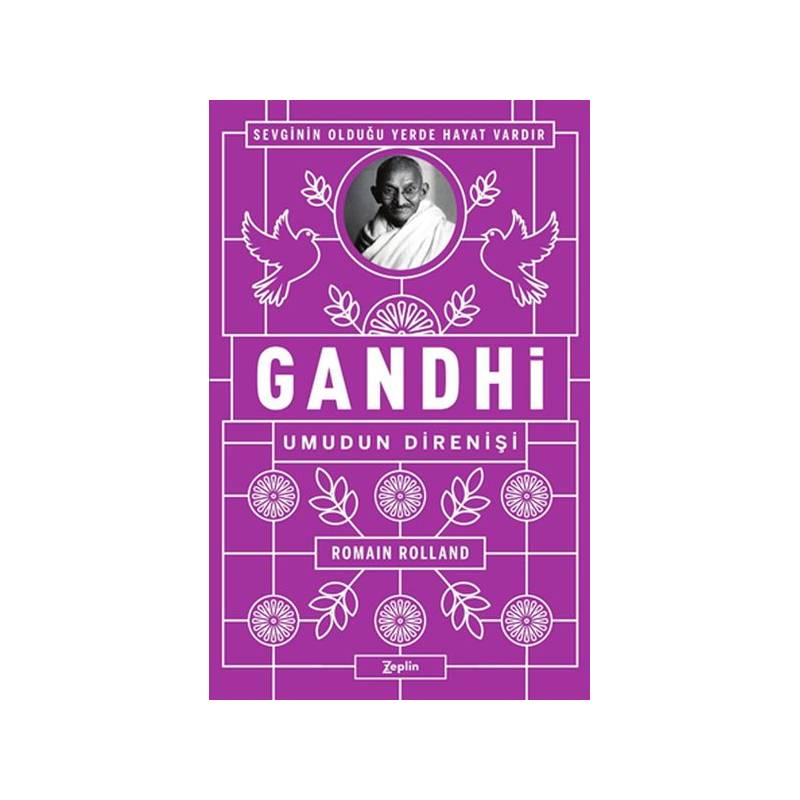 Gandhi Umudun Direnişi