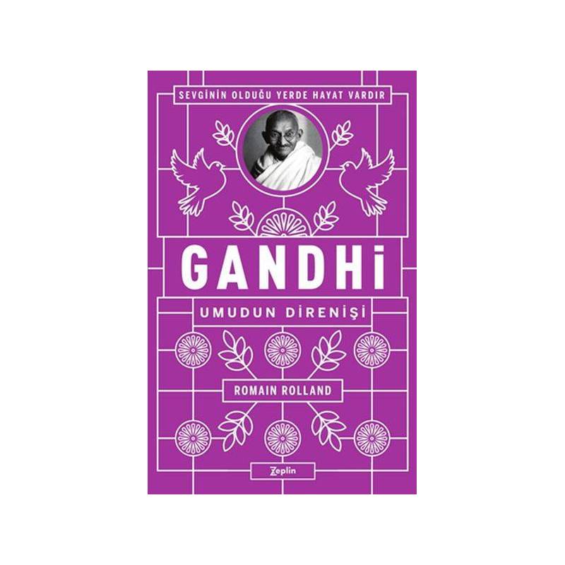Gandhi Umudun Direnişi