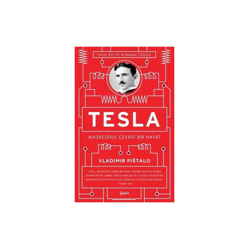 Tesla Maskelerle Çevrili Bir Hayat