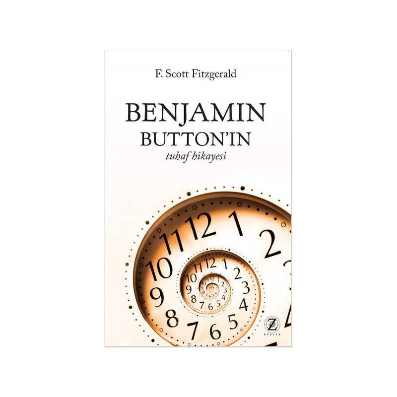Benjamin Button'ın Tuhaf Hikayesi