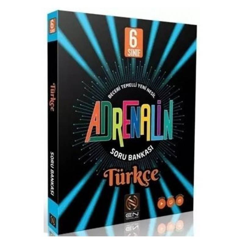 6. Sınıf Türkçe Adrenalin...