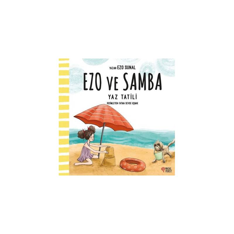 Yaz Tatili - Ezo Ve Samba