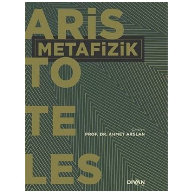 Metafizik