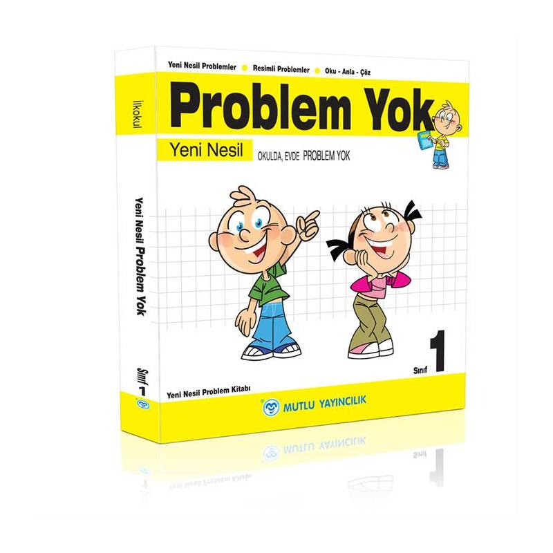 1. Sınıf Problem Yok Mutlu...