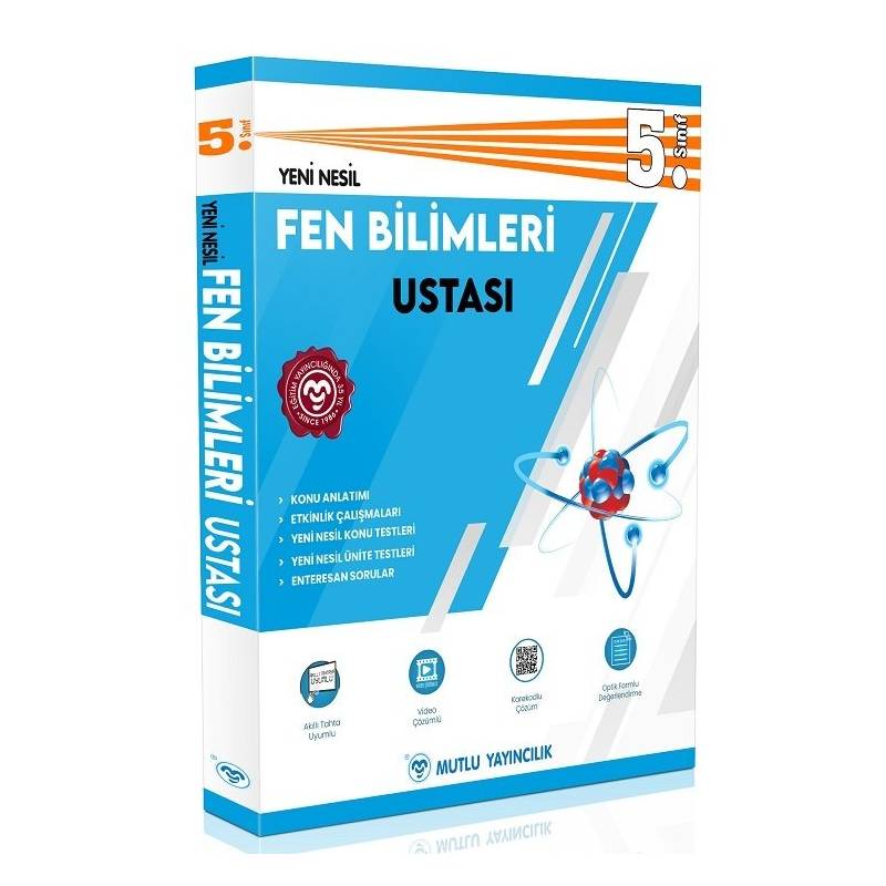 5. Sınıf Fen Bilimleri...