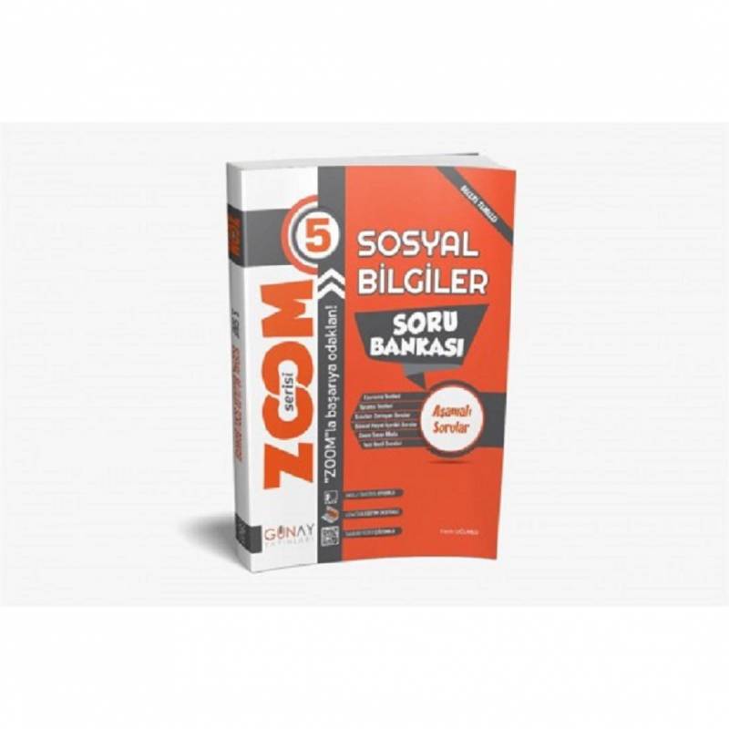 5.SINIF ZOOM SERİSİ SOSYAL...