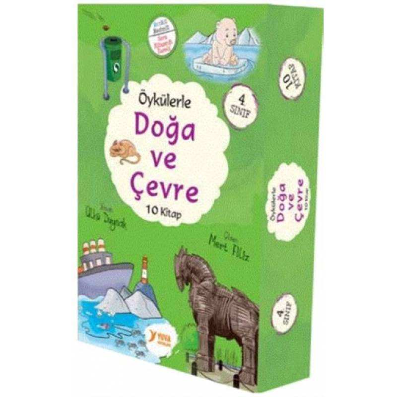 4. Sınıf Doğa Ve Çevre...