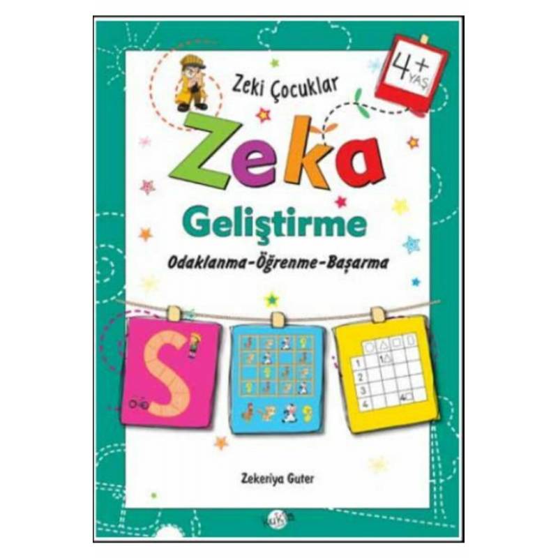 Zeki Çocuklar - Zeka...