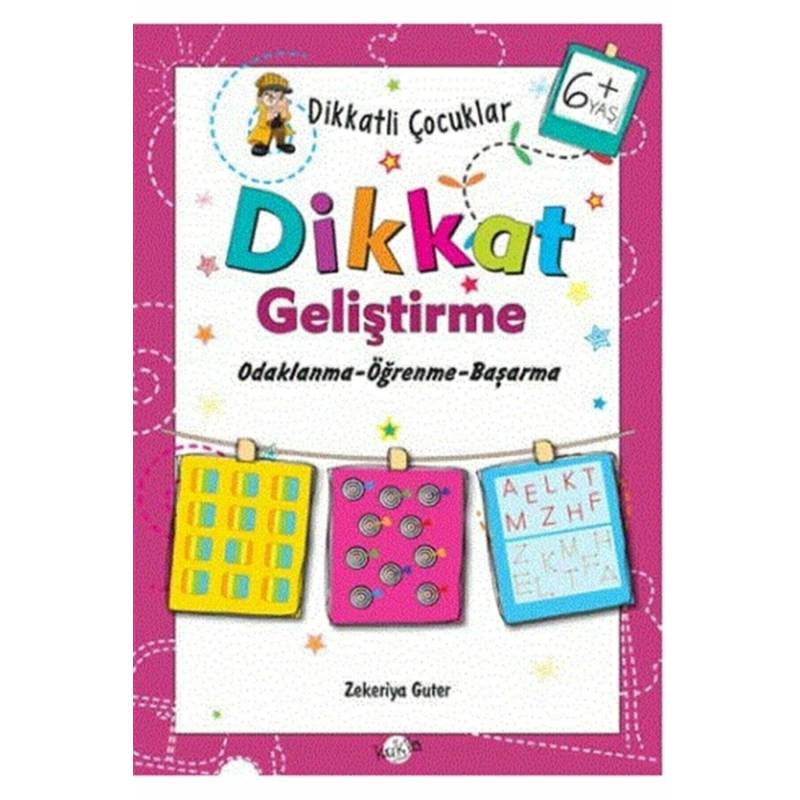 Dikkatli Çocuklar - Dikkat...