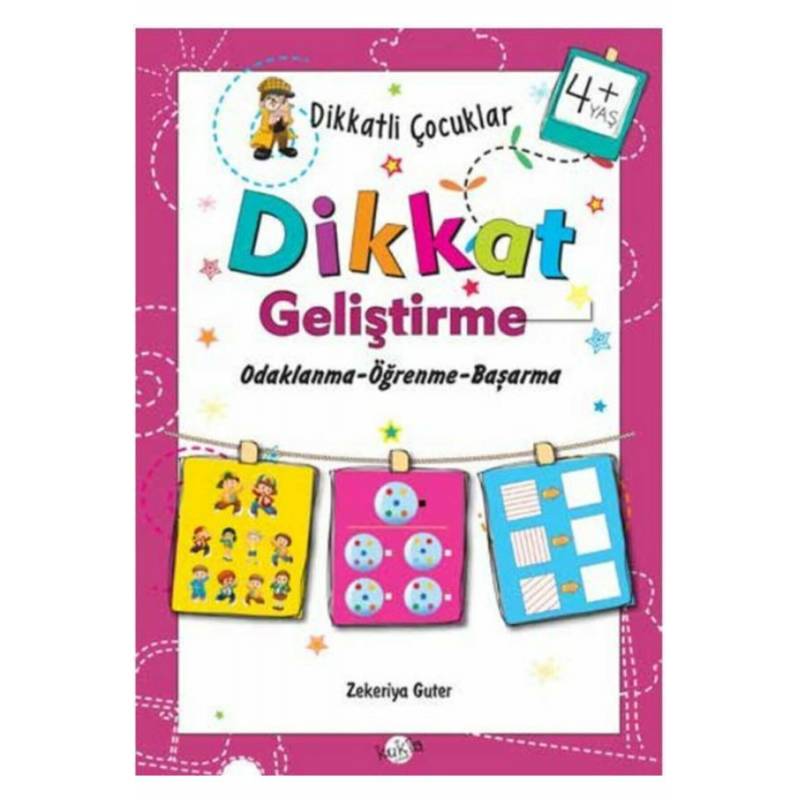 Dikkatli Çocuklar - Dikkat...