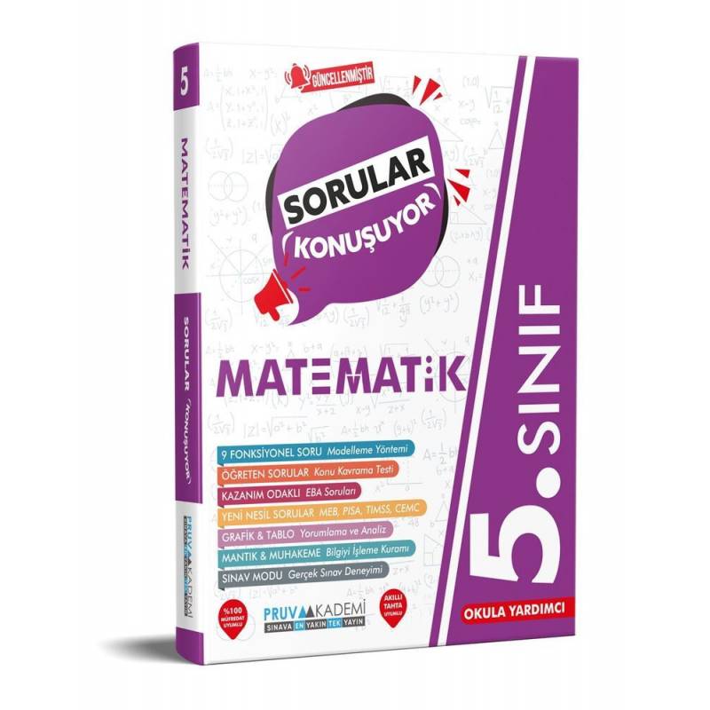 5. Sınıf Matematik Sorular...