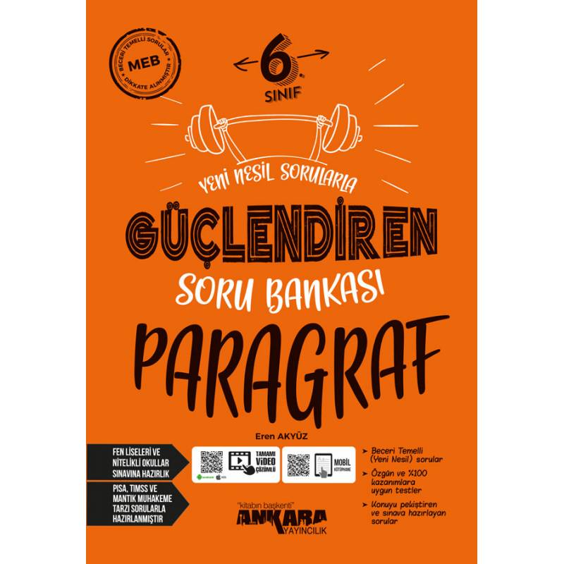 6. Sınıf Paragraf...