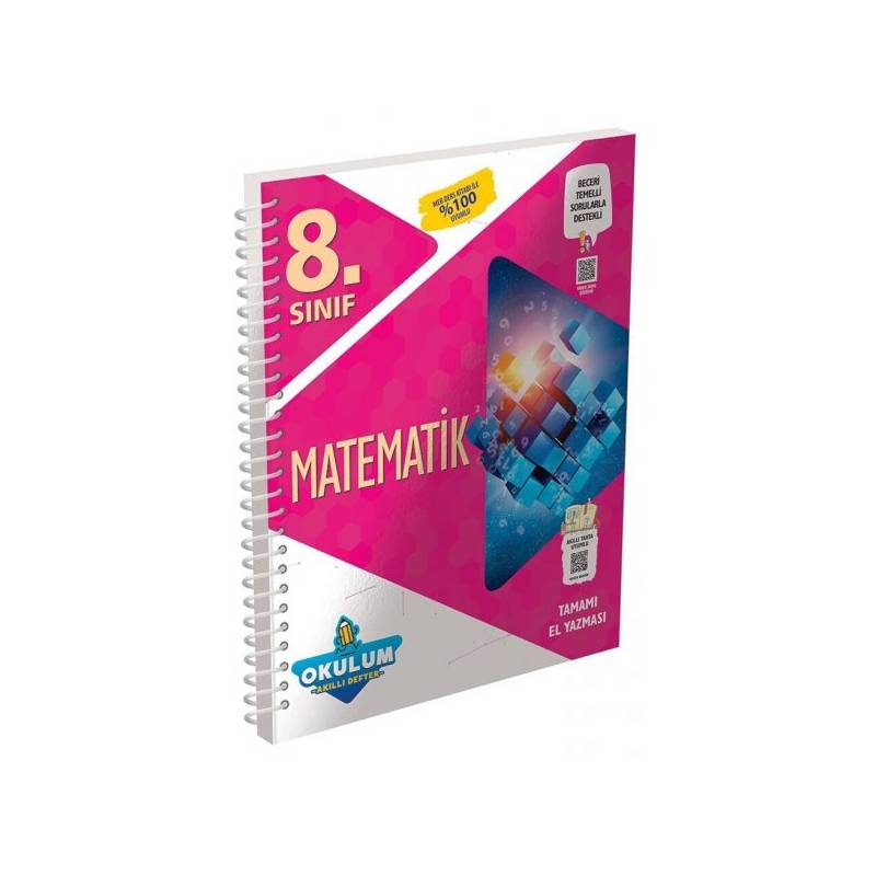 8. Sınıf Matematik Okulum...