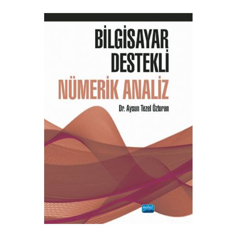 Bilgisayar Destekli Nümerik...