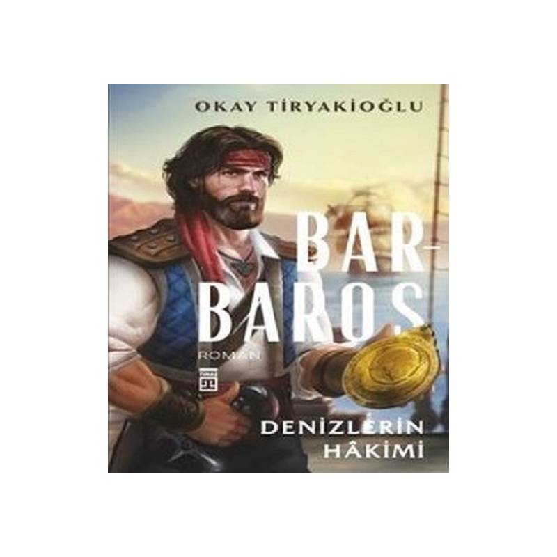 Barbaros - Denizlerin Hakimi