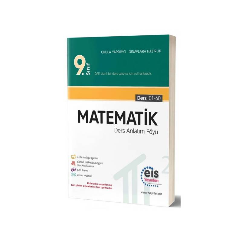 9. Sınıf Matematik Ders...