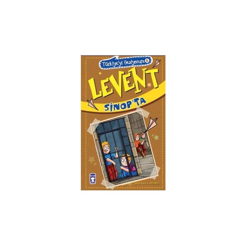 Levent Sinop'ta -...