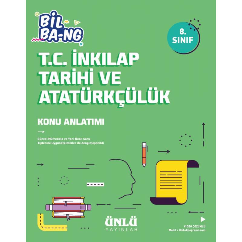 Bil Ba-ng 8. Sınıf İnkılap...