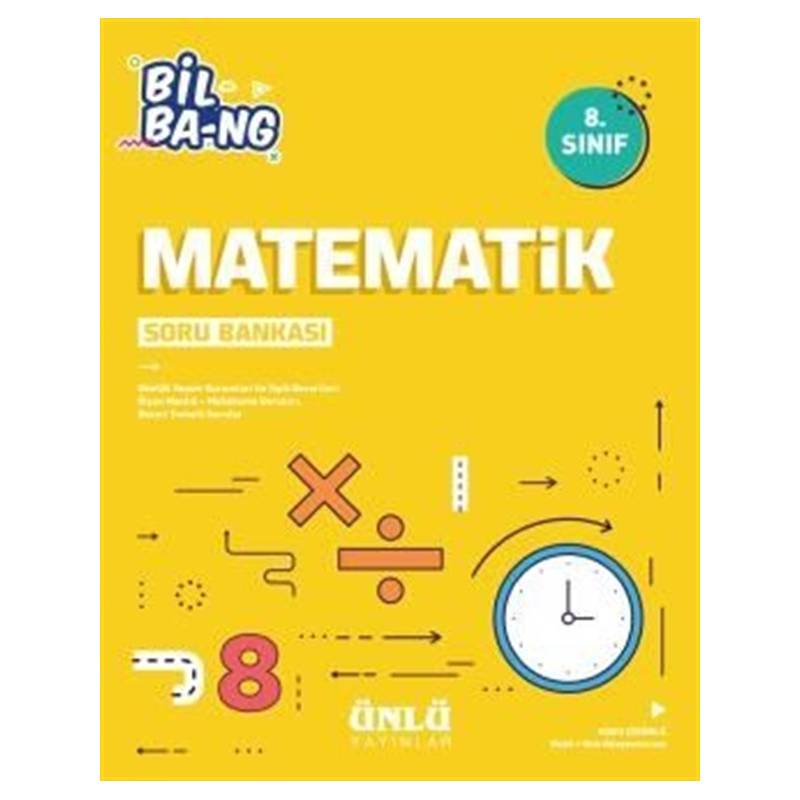 Bil-Bang 8. Sınıf Matematik...