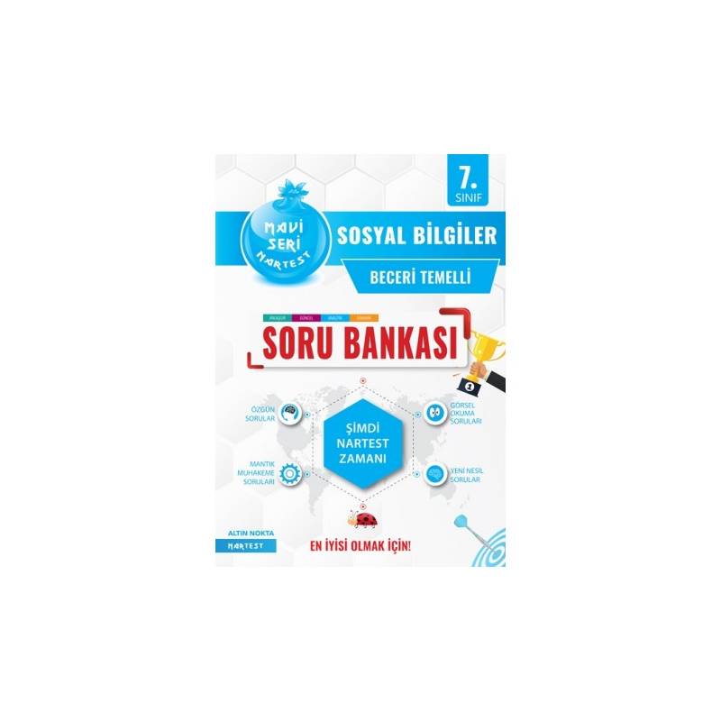 7. Sınıf Mavi Sosyal...